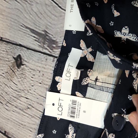 Loft shorts Size 8 - Picture 5 of 7